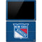 NHL New York Rangers Distressed Surface Pro 4 Skin