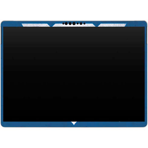 NHL New York Rangers Distressed Surface Pro 8 Skin