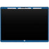 NHL New York Rangers Distressed Surface Pro 8 Skin
