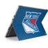 NHL New York Rangers Distressed Surface Pro 8 Skin