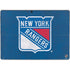 NHL New York Rangers Distressed Surface Pro 9 Skin