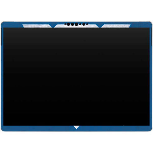 NHL New York Rangers Distressed Surface Pro 9 Skin