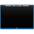 NHL New York Rangers Distressed Surface Pro 9 Skin