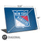 NHL New York Rangers Distressed Universal Laptop 17in (13.8 x 10in) Skin