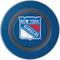 NHL New York Rangers Distressed Wireless Charger Skin