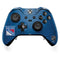 NHL New York Rangers Distressed Xbox One Elite Controller Skin