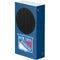 NHL New York Rangers Distressed Xbox Series S Console Skin
