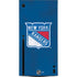 NHL New York Rangers Distressed Xbox Series X Console Skin
