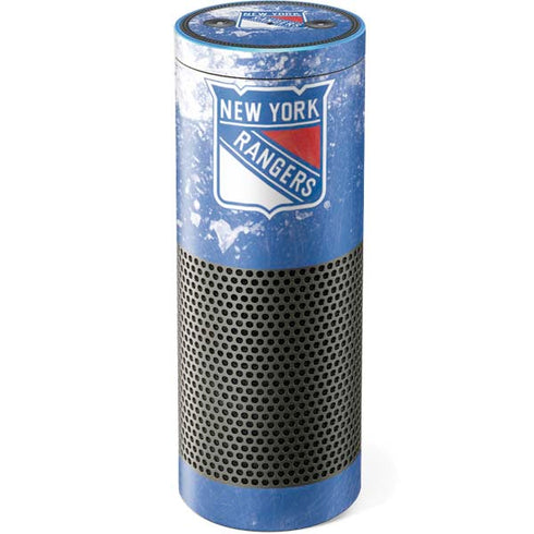 NHL New York Rangers Frozen Amazon Echo Skin