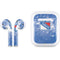 NHL New York Rangers Frozen Apple AirPods Skin