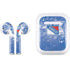 NHL New York Rangers Frozen Apple AirPods Skin