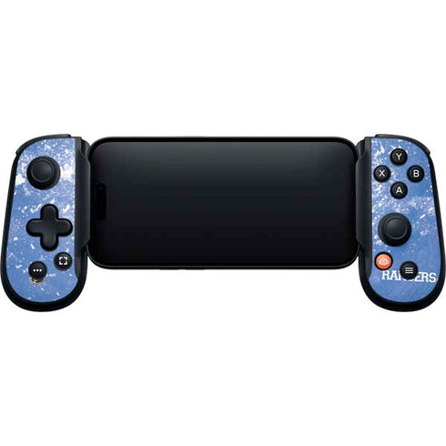 NHL New York Rangers Frozen Backbone One for iPhone Game Controller Skin
