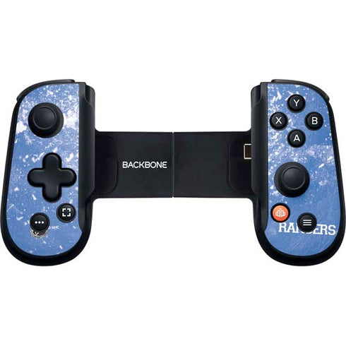 NHL New York Rangers Frozen Backbone One for iPhone Game Controller Skin