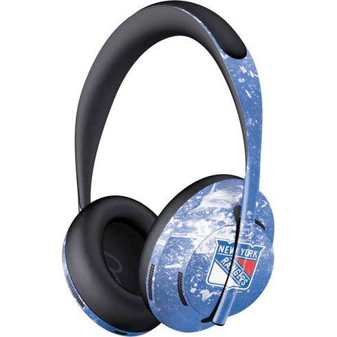 NHL New York Rangers Frozen Bose Noise Cancelling Headphones 700 Skin
