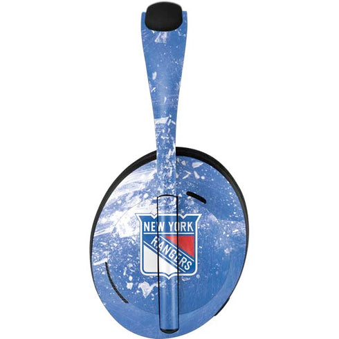 NHL New York Rangers Frozen Bose Noise Cancelling Headphones 700 Skin