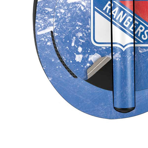 NHL New York Rangers Frozen Bose Noise Cancelling Headphones 700 Skin