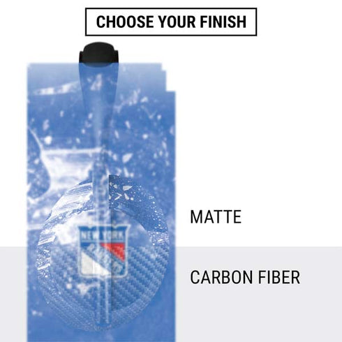 NHL New York Rangers Frozen Bose Noise Cancelling Headphones 700 Skin