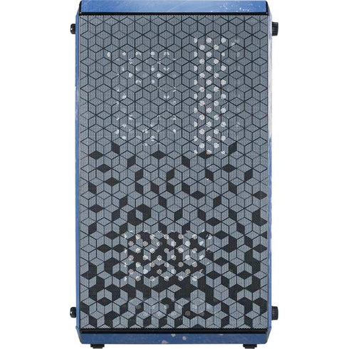 NHL New York Rangers Frozen Cooler Master MasterBox Q300L Mini Tower Skin