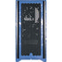NHL New York Rangers Frozen Corsair 4000D Tempered Glass Mid-Tower ATX Case Skin