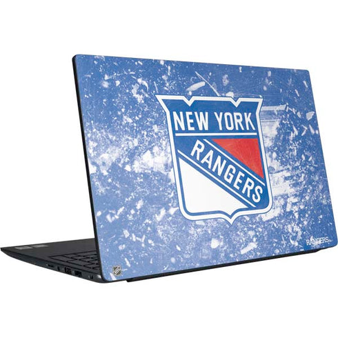 NHL New York Rangers Frozen Dell Vostro Skin