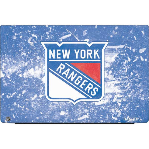 NHL New York Rangers Frozen Dell Vostro Skin