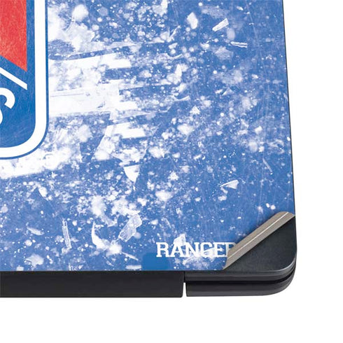 NHL New York Rangers Frozen Dell Vostro Skin