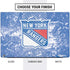 NHL New York Rangers Frozen Dell Vostro Skin