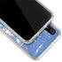 NHL New York Rangers Frozen Galaxy A10e Clear Case