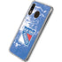 NHL New York Rangers Frozen Galaxy A20 Clear Case