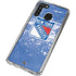 NHL New York Rangers Frozen Galaxy A21 Clear Case