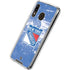NHL New York Rangers Frozen Galaxy A30 Clear Case