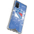 NHL New York Rangers Frozen Galaxy A51 5G Clear Case