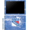 NHL New York Rangers Frozen Galaxy Book 12in Skin