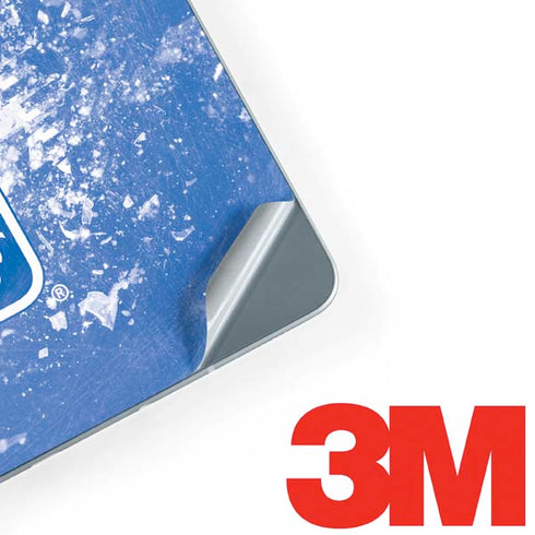 NHL New York Rangers Frozen Galaxy Book 12in Skin