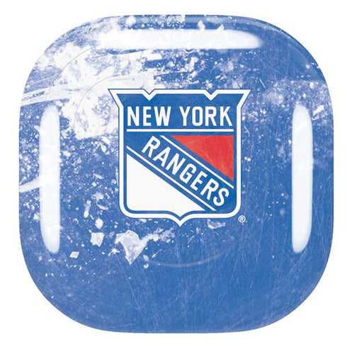 NHL New York Rangers Frozen Galaxy Buds Pro Skin