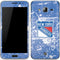 NHL New York Rangers Frozen Galaxy J3 Skin