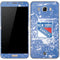 NHL New York Rangers Frozen Galaxy J7 Skin