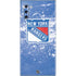 NHL New York Rangers Frozen Galaxy Note 10 Skin
