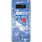 NHL New York Rangers Frozen Galaxy Note 8 Skin