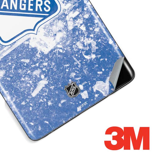 NHL New York Rangers Frozen Galaxy Note 8 Skin