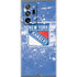 NHL New York Rangers Frozen Galaxy Note20 Ultra 5G Skin