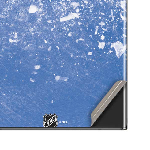 NHL New York Rangers Frozen Galaxy Note20 Ultra 5G Skin