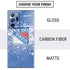 NHL New York Rangers Frozen Galaxy Note20 Ultra 5G Skin