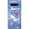 NHL New York Rangers Frozen Galaxy S10 Plus Skin