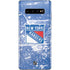 NHL New York Rangers Frozen Galaxy S10 Plus Skin