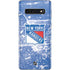 NHL New York Rangers Frozen Galaxy S10 Skin