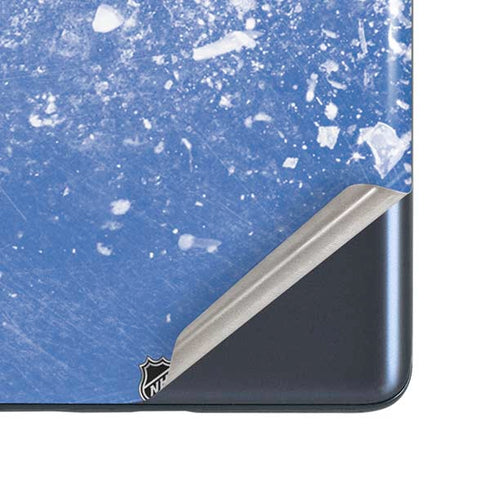 NHL New York Rangers Frozen Galaxy S20 Fan Edition Skin