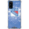NHL New York Rangers Frozen Galaxy S20 FE Clear Case