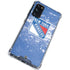 NHL New York Rangers Frozen Galaxy S20 FE Clear Case