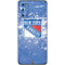 NHL New York Rangers Frozen Galaxy S20 Skin